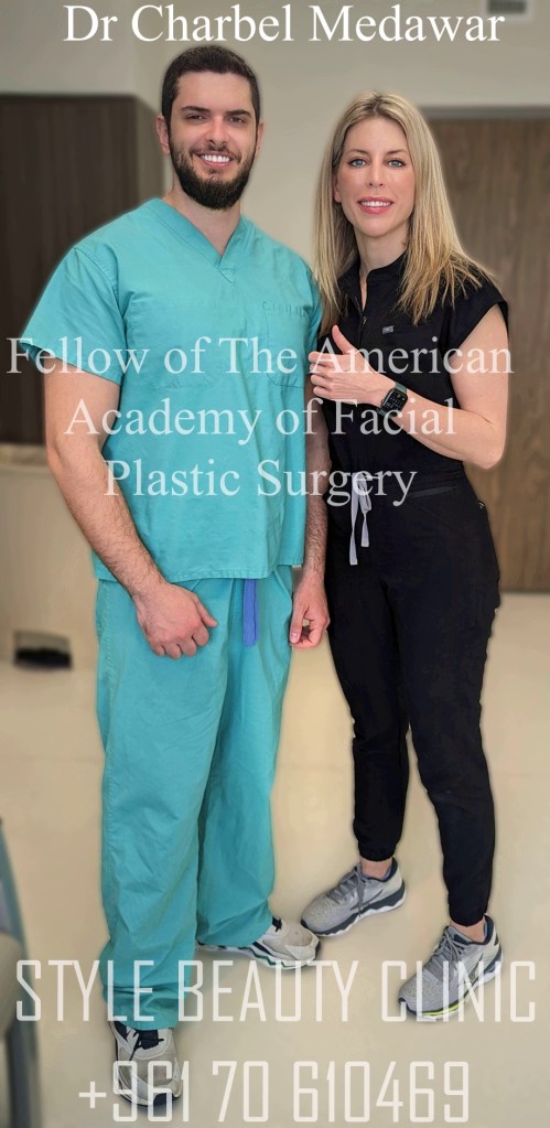 dr charbel medawar plastic surgery excellence