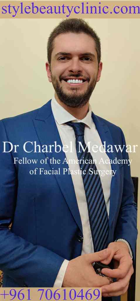 best plastic surgeon in lebanon dr charbel medawar