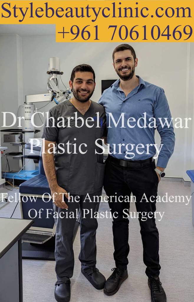dr charbel medawar leading plastic surgeon style beauty clinic dr charbel medawar leading plastic surgeon style beauty clinic