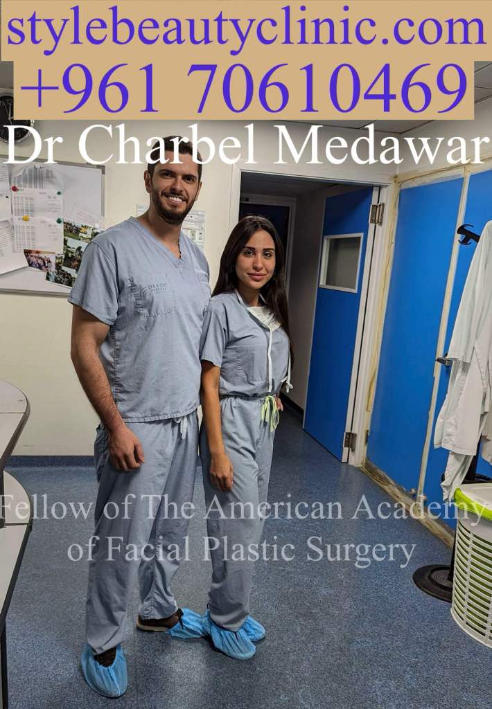 Expert Plastic Surgeon Dr Charbel Medawar in Lebanon Expert Plastic Surgeon Dr Charbel Medawar in Lebanon