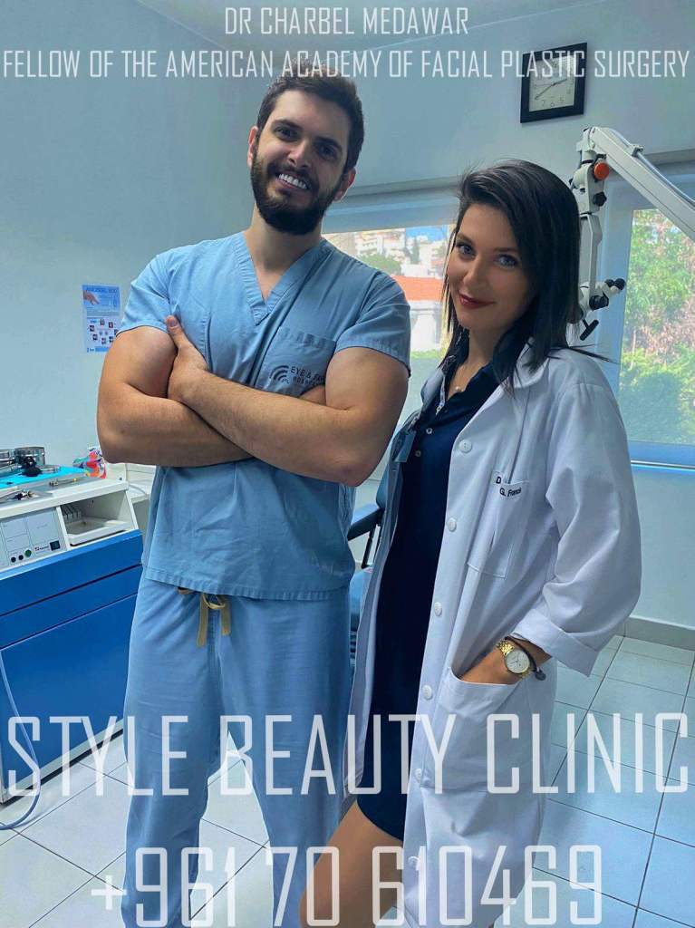dr charbel medawar Top Plastic Surgery Trends in the Middle East