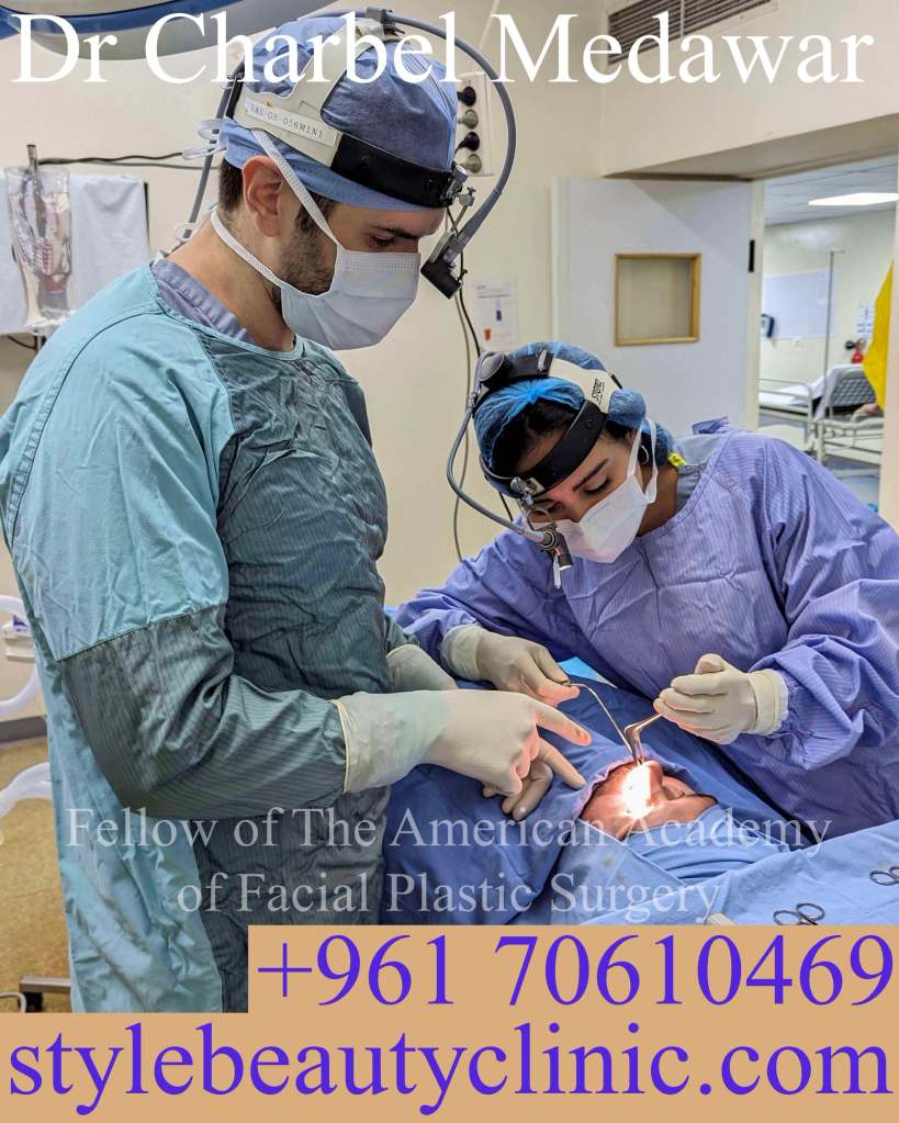 dr charbel medawar plastic surgery doctor dr charbel medawar plastic surgery doctor