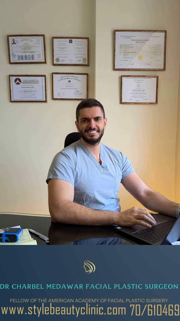 meet dr charbel medawar best plastic surgeon in lebanon