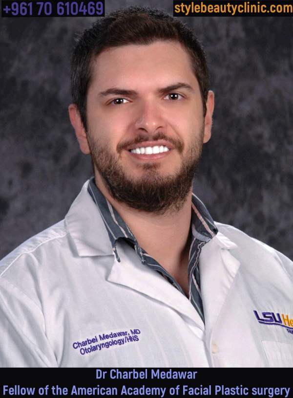 Dr Charbel Medawar Ochsner LSU Shreveport