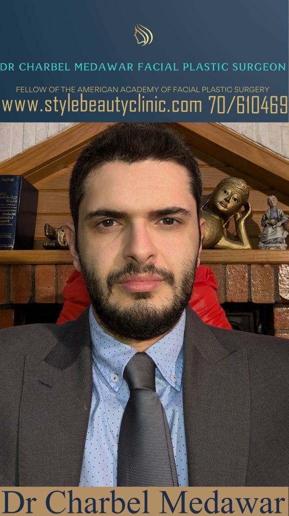 Dr Charbel Medawar Lebanon