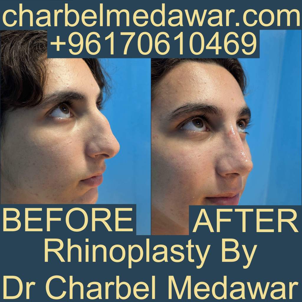 أفضل جراح تجميل في بيروت لبنان