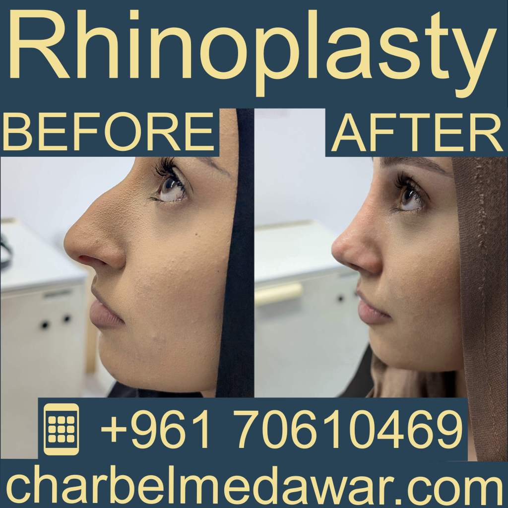 أفضل طبيب تجميل أنف في الشرق الأوسط