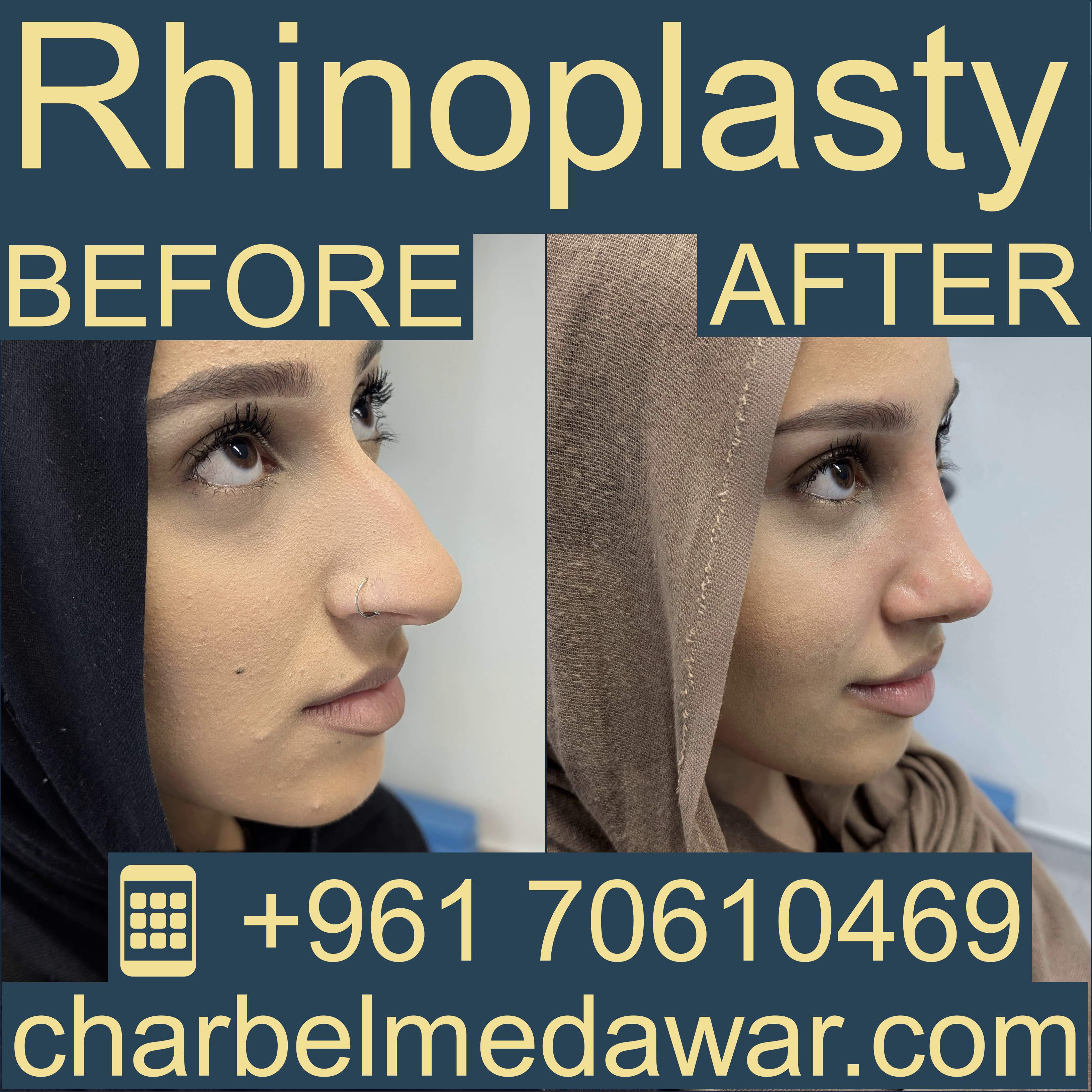 أفضل طبيب تجميل في العالم العربي