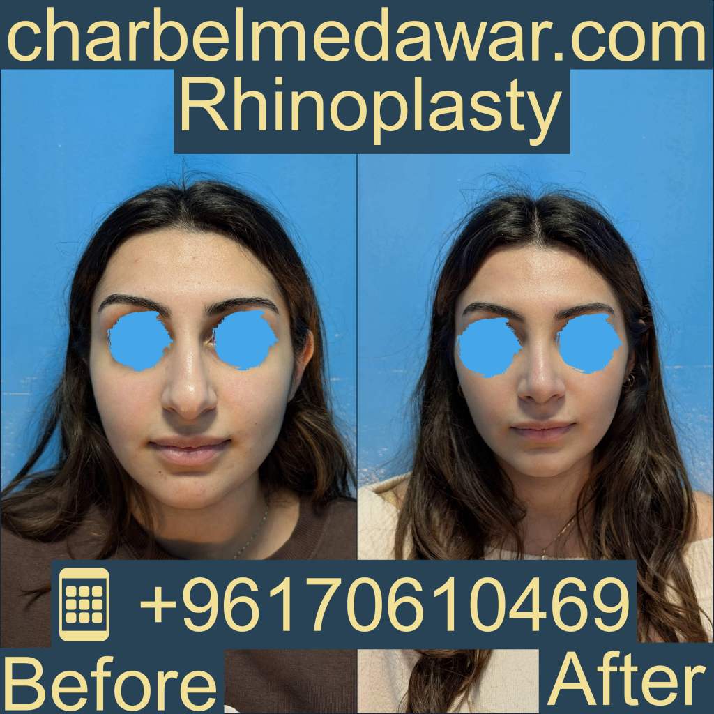 What is the best rhinoplasty clinic in Beirut