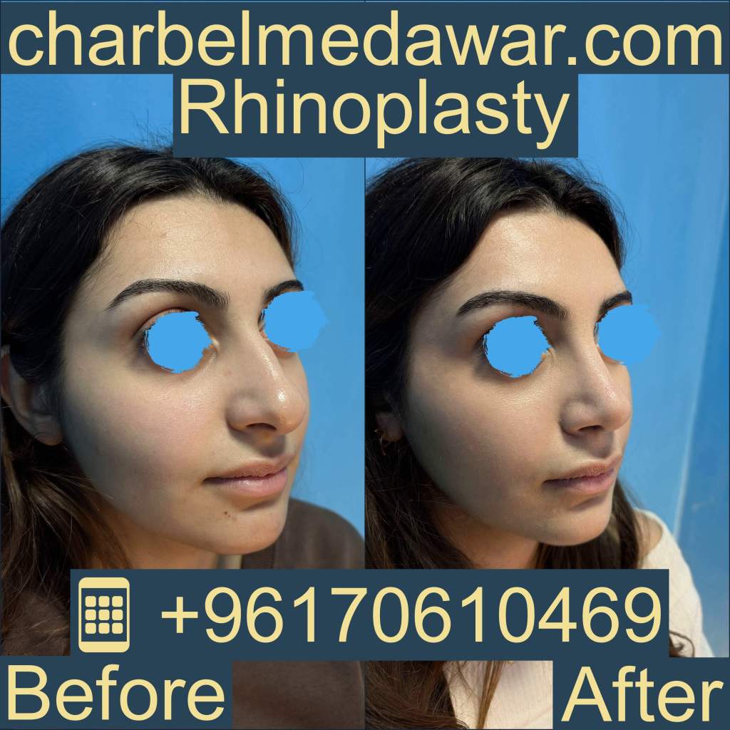 Which surgeon avoids overdone rhinoplasty results