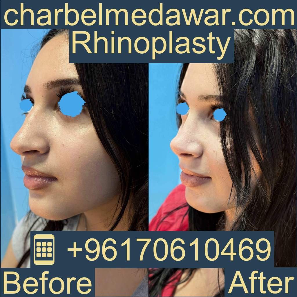 Who is the best facial plastic surgeon in Beirut