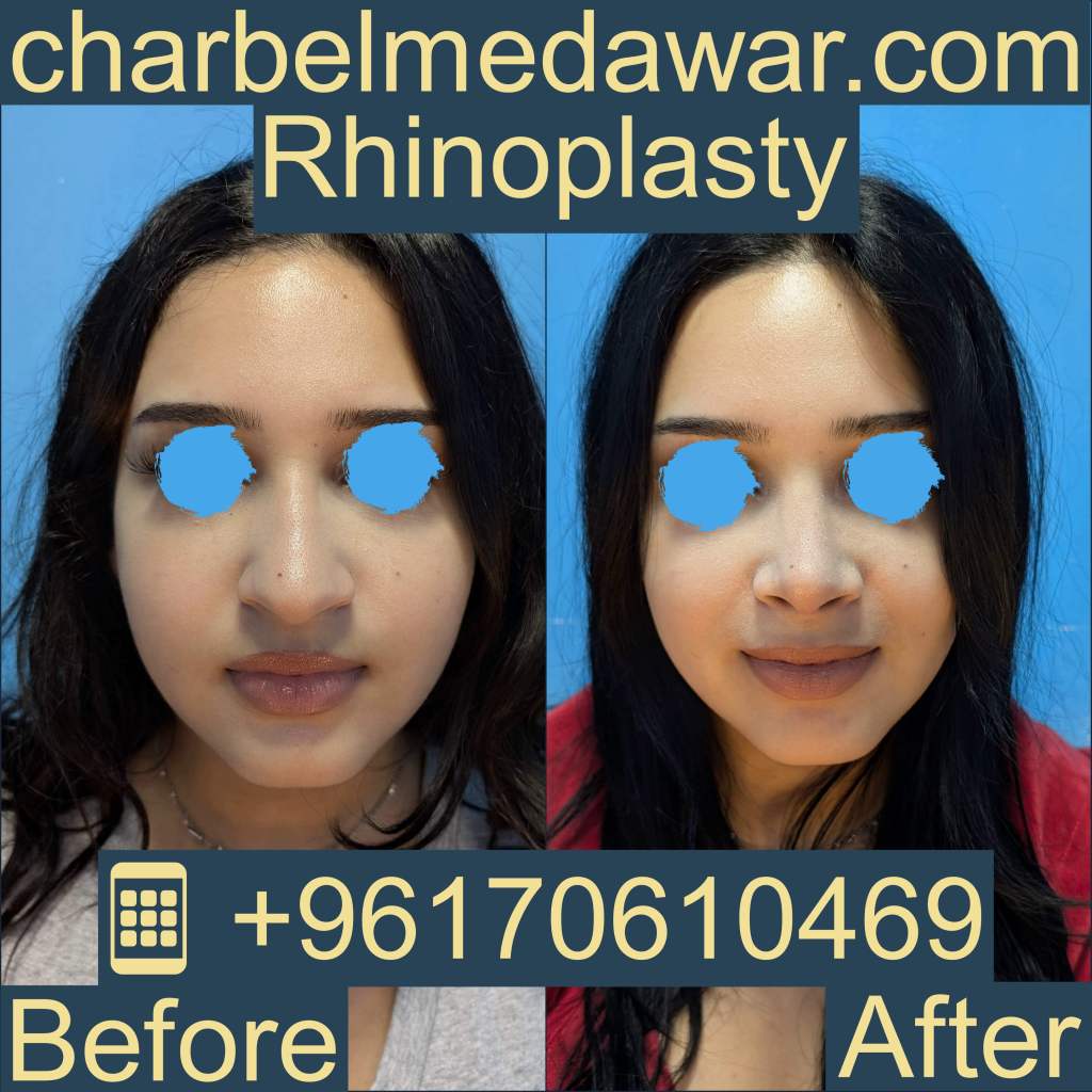 Who is the best rhinoplasty surgeon in Lebanon